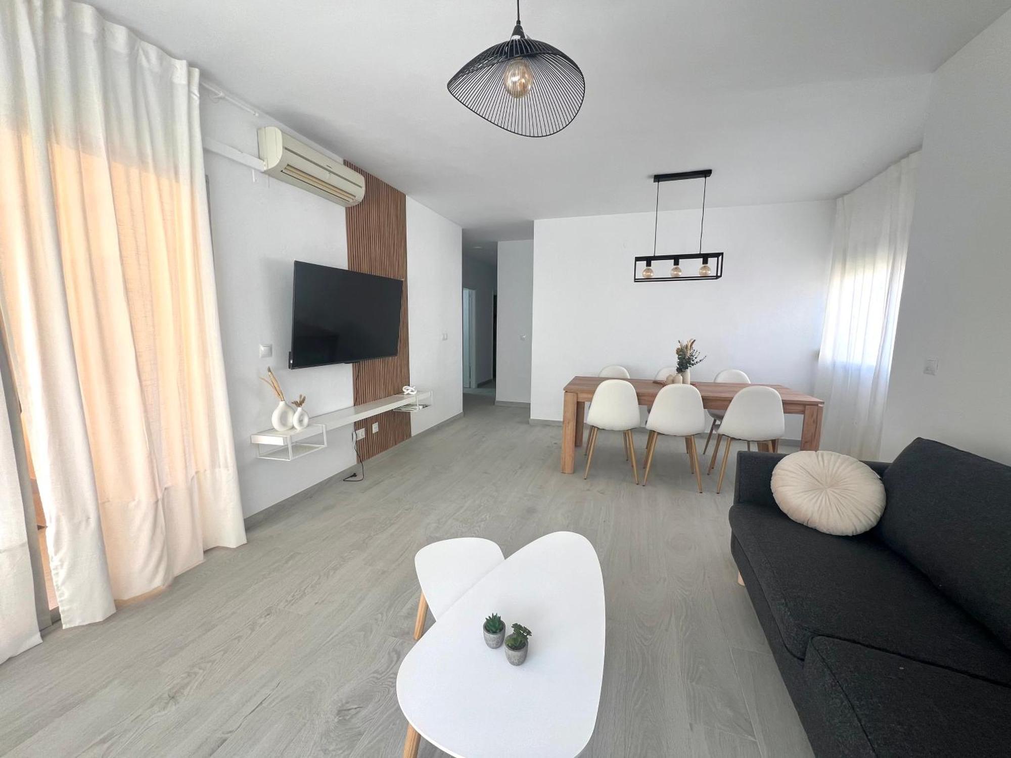 Boliches, Nuevo, 3d, Wifi, Aacc, 8 Apartment Fuengirola