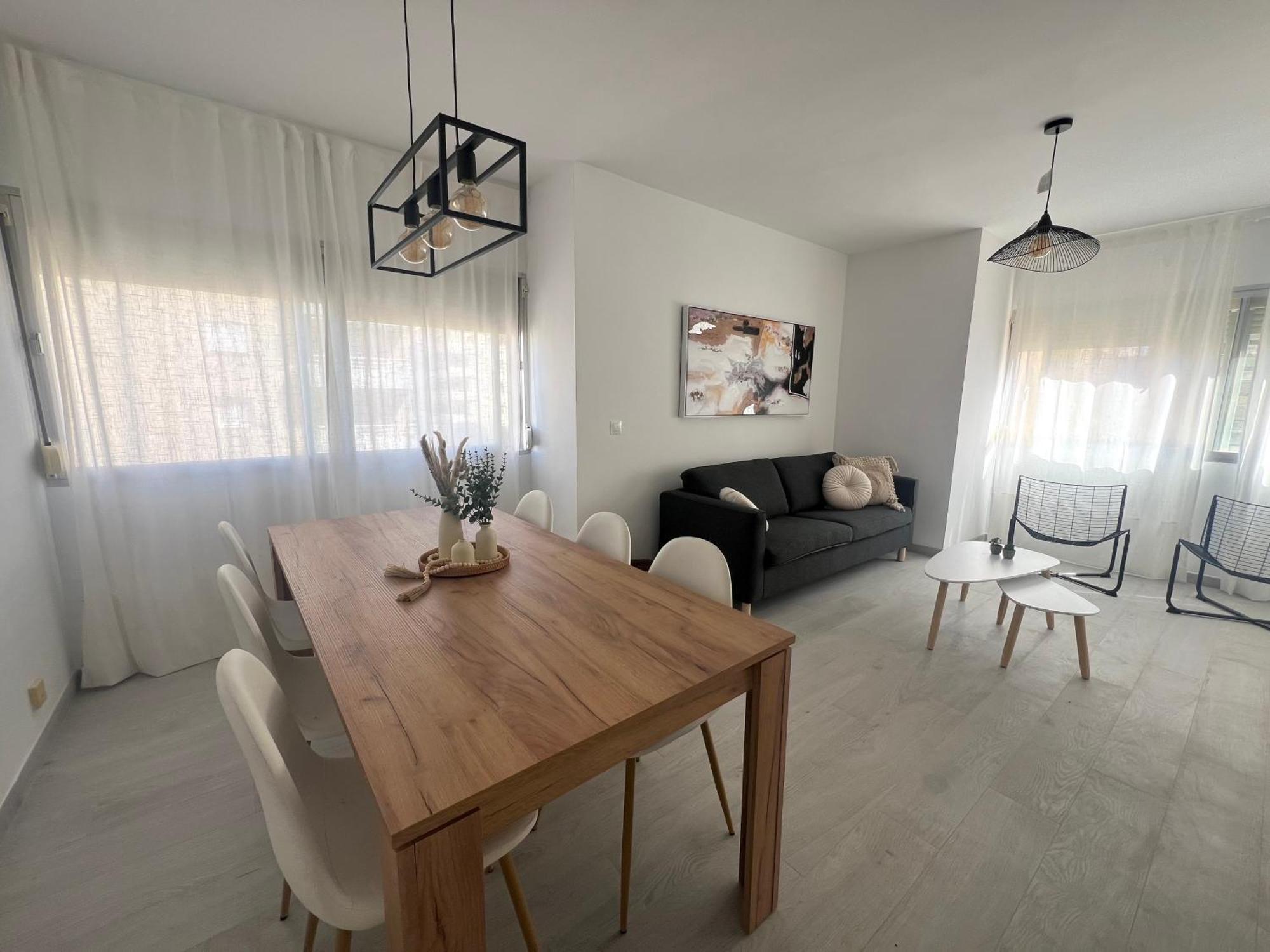 Apartament Boliches, Nuevo, 3d, Wifi, Aacc, 8 *
