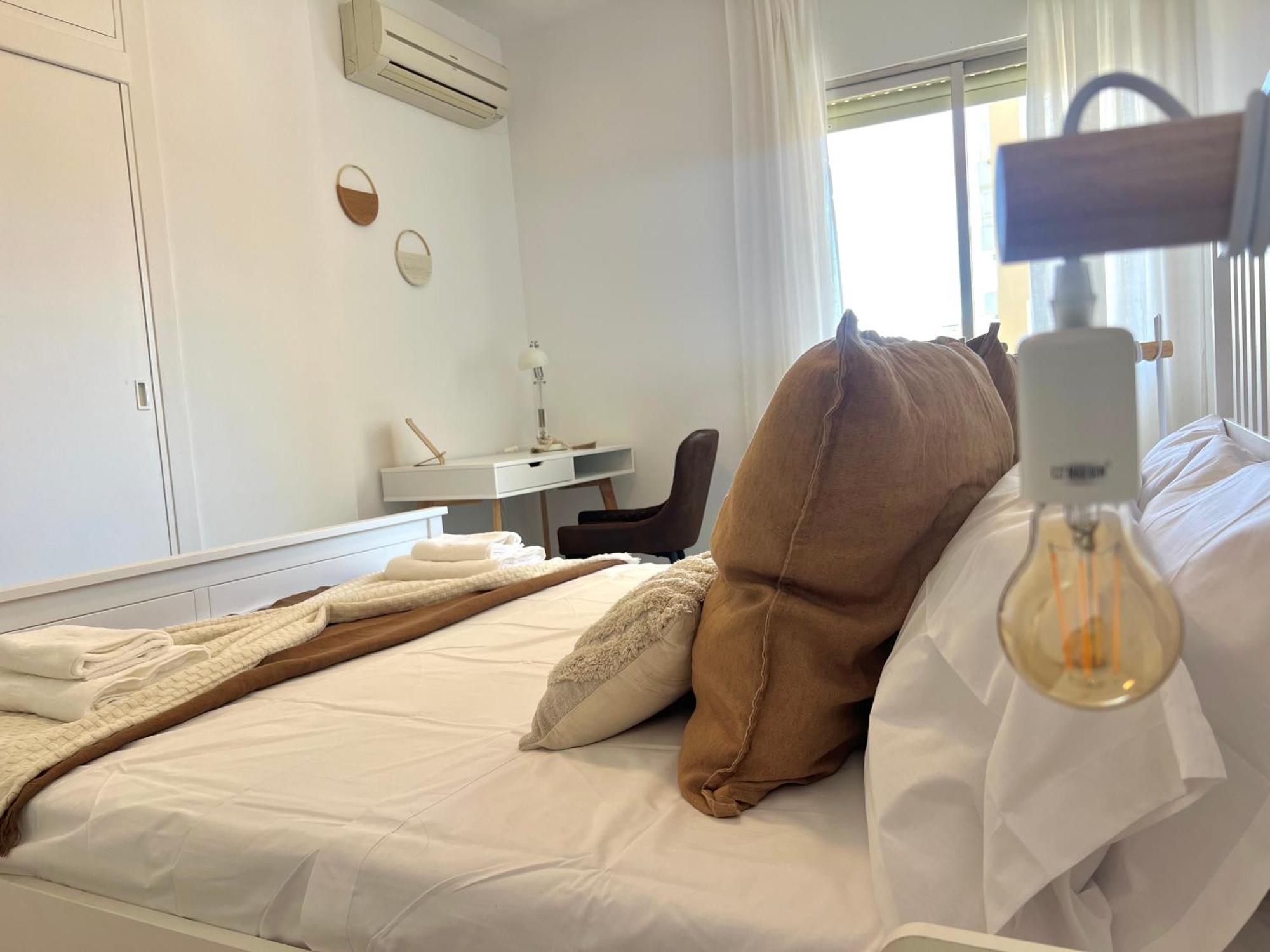 Apartament Boliches, Nuevo, 3d, Wifi, Aacc, 8 *