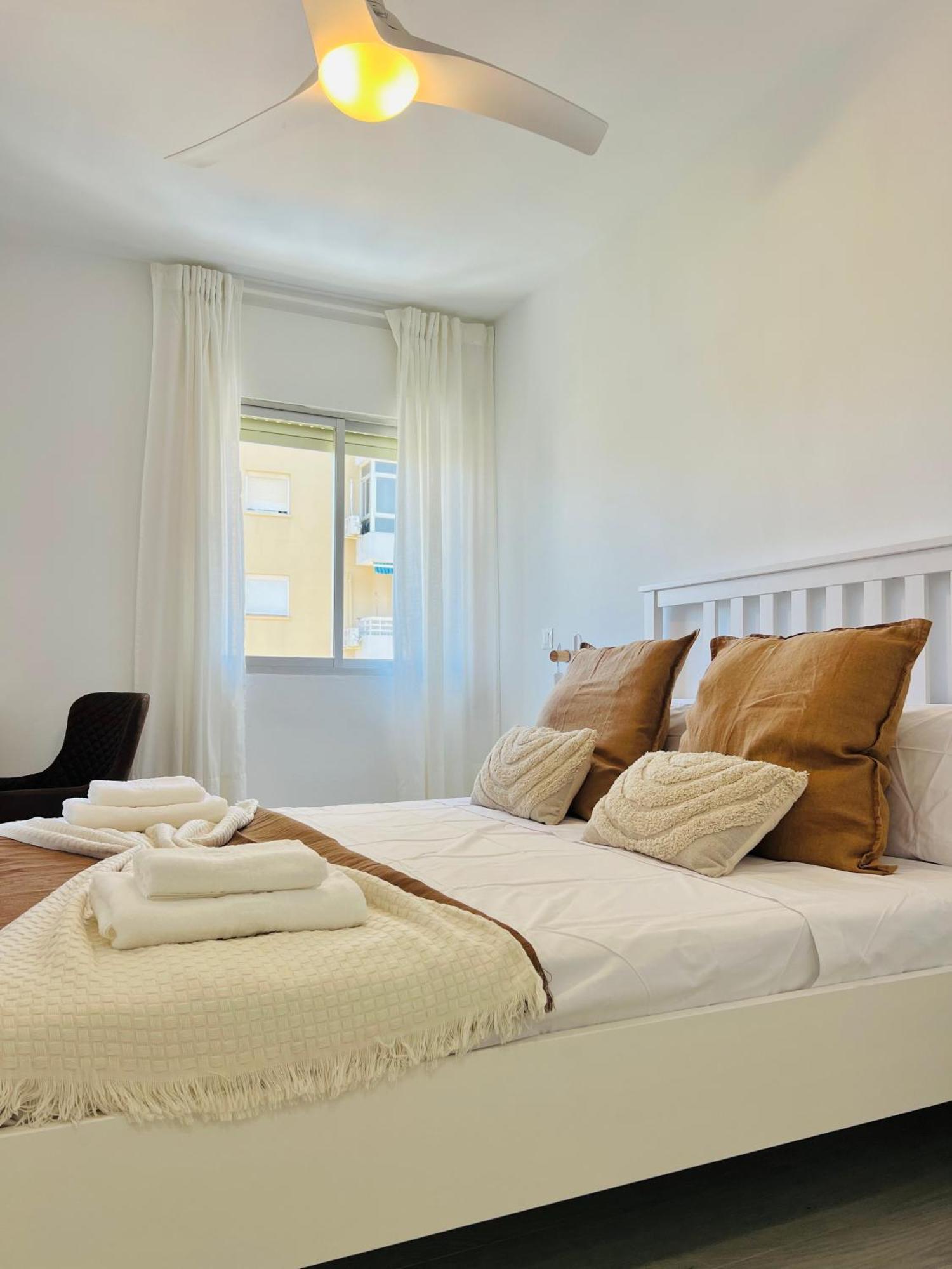 Boliches, Nuevo, 3d, Wifi, Aacc, 8 Apartament Fuengirola