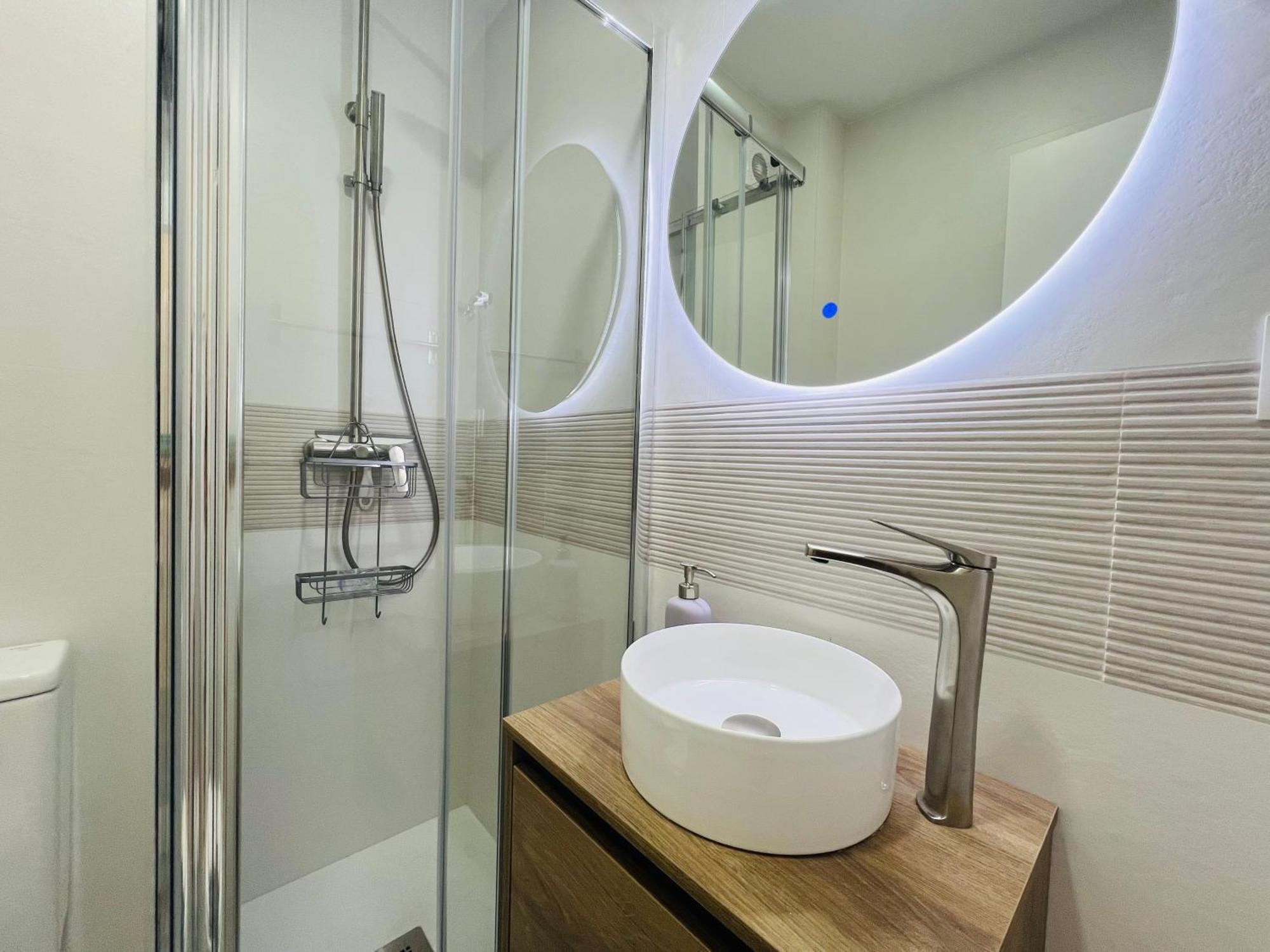Apartament Boliches, Nuevo, 3d, Wifi, Aacc, 8 *