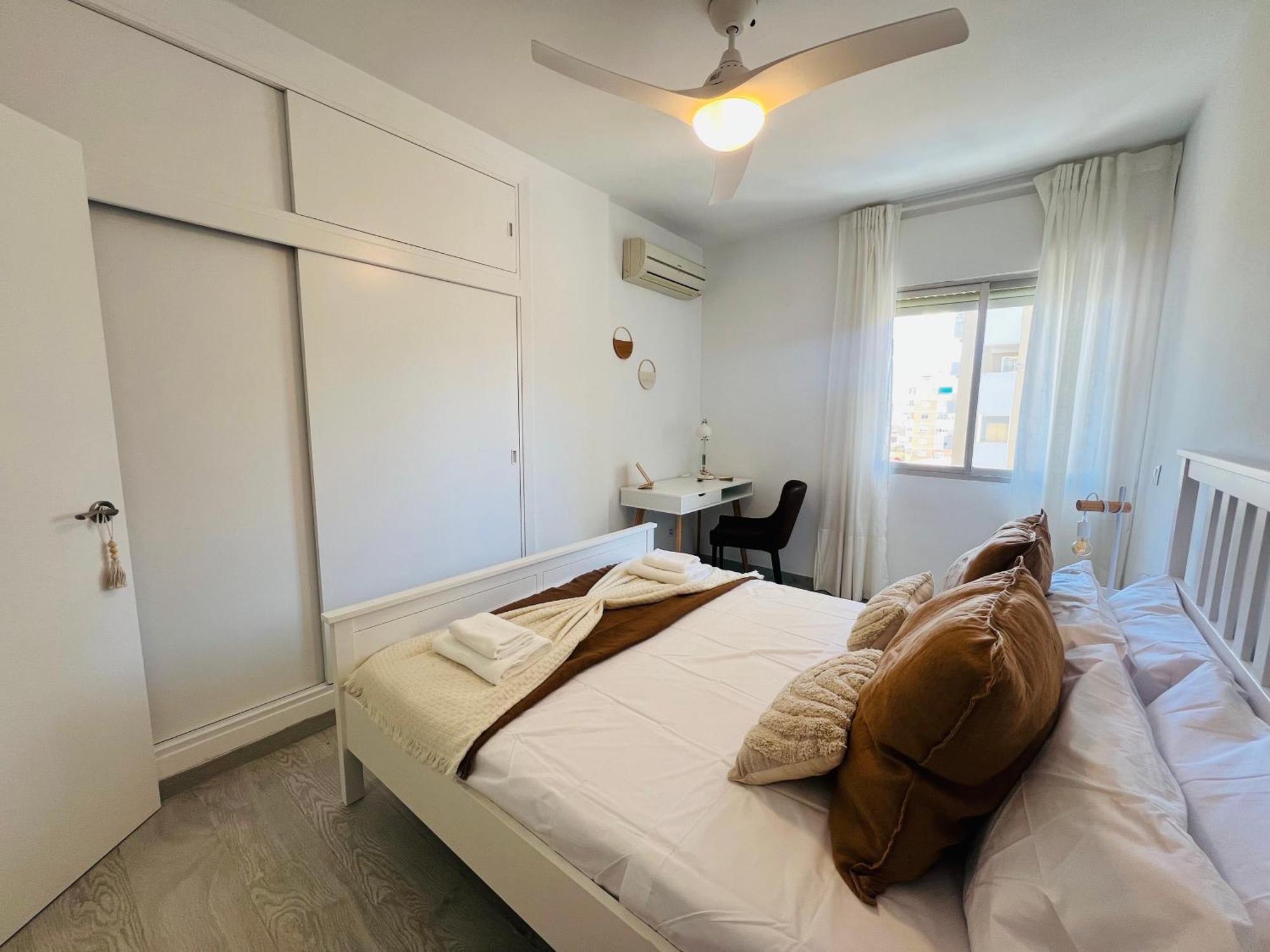 Boliches, Nuevo, 3d, Wifi, Aacc, 8 Apartament *