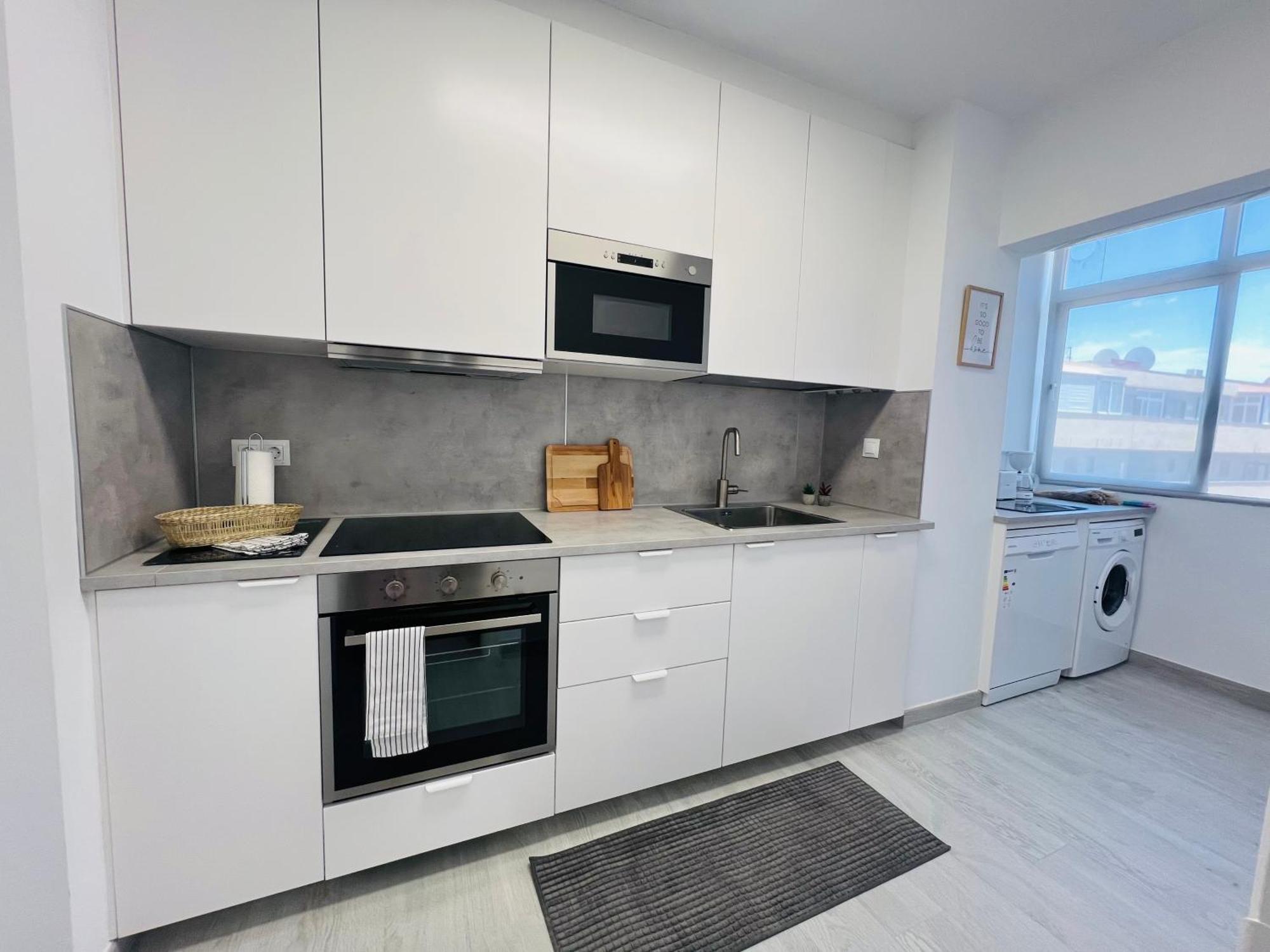 Boliches, Nuevo, 3d, Wifi, Aacc, 8 Apartament