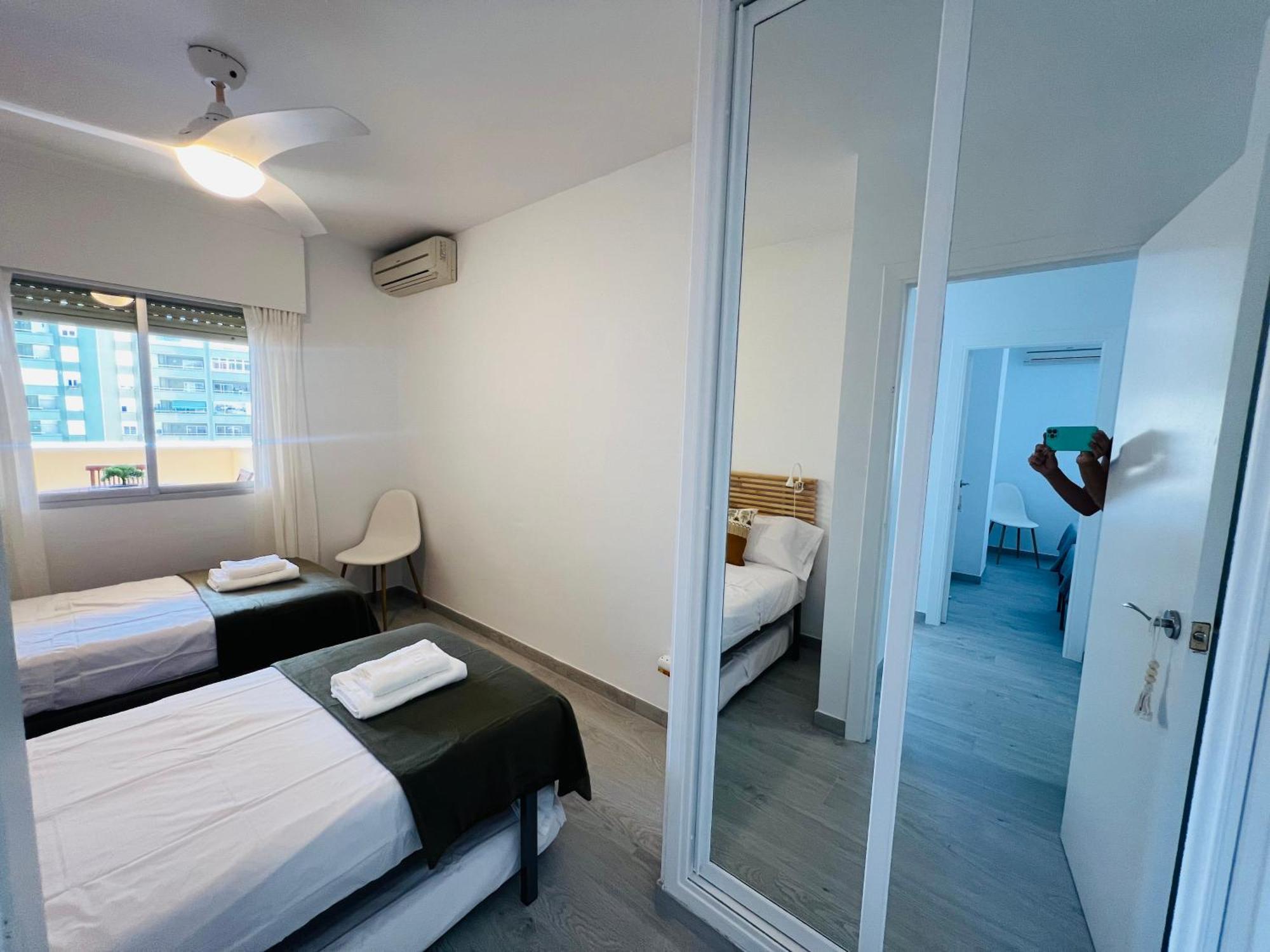 Apartament Boliches, Nuevo, 3d, Wifi, Aacc, 8 *