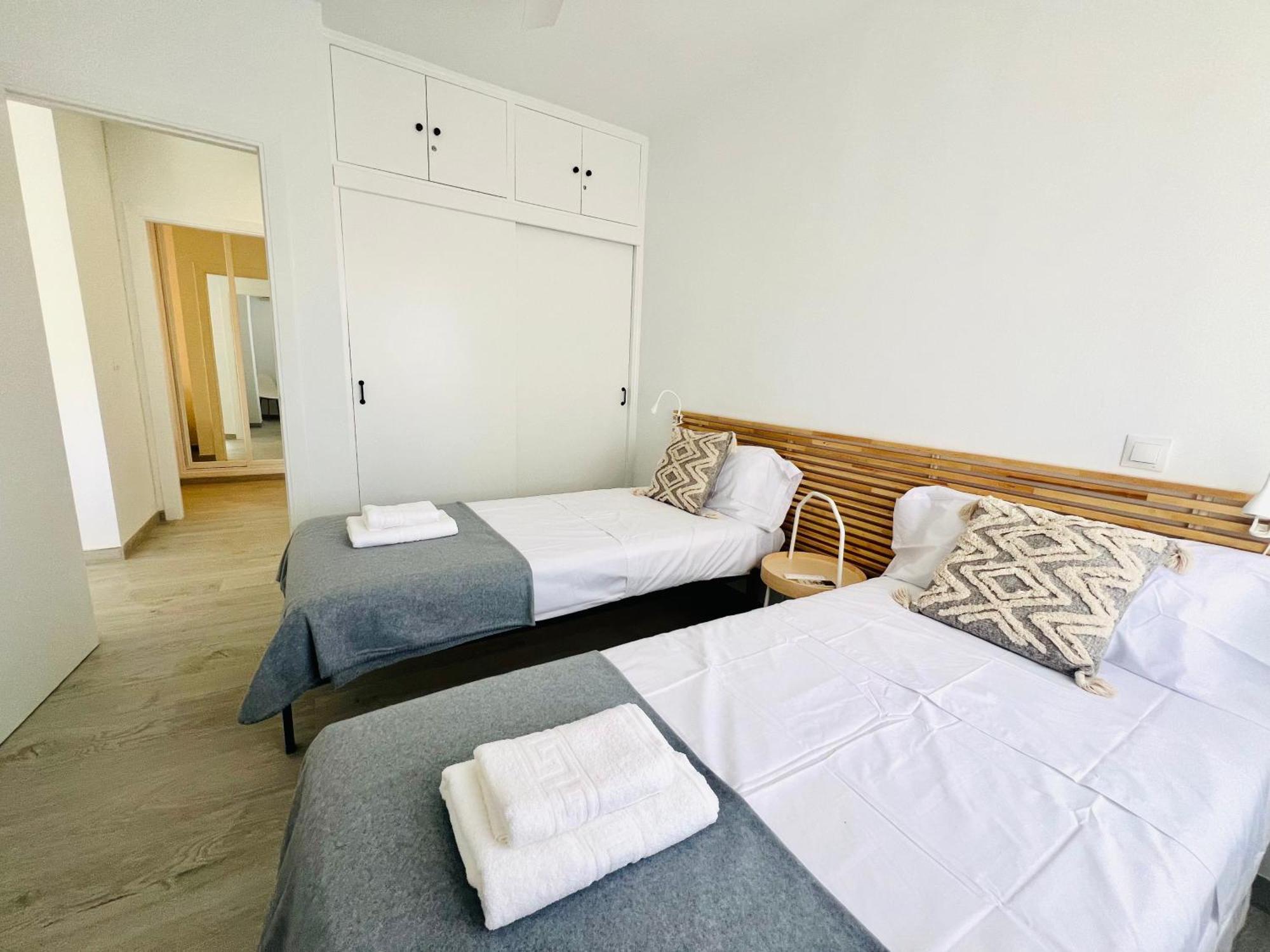 Apartament Boliches, Nuevo, 3d, Wifi, Aacc, 8 *