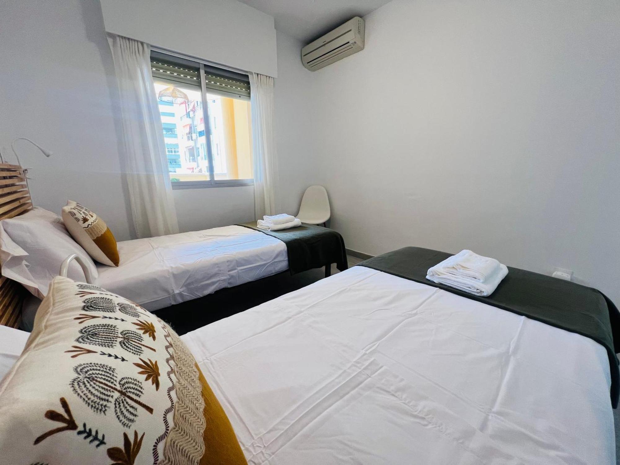 Boliches, Nuevo, 3d, Wifi, Aacc, 8 Apartament *