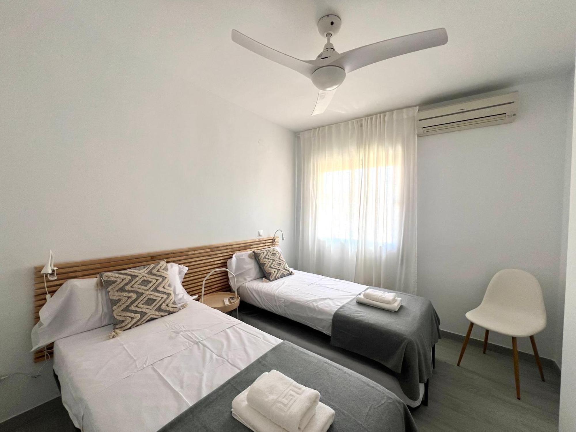 Boliches, Nuevo, 3d, Wifi, Aacc, 8 Apartament Fuengirola