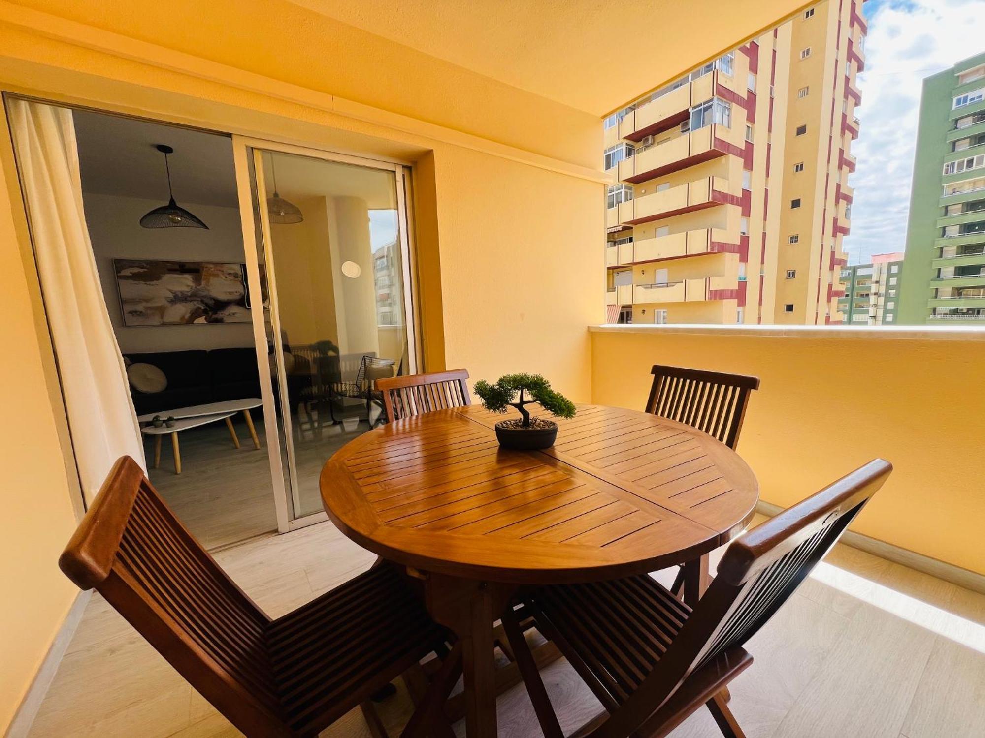 Boliches, Nuevo, 3d, Wifi, Aacc, 8 Apartament *