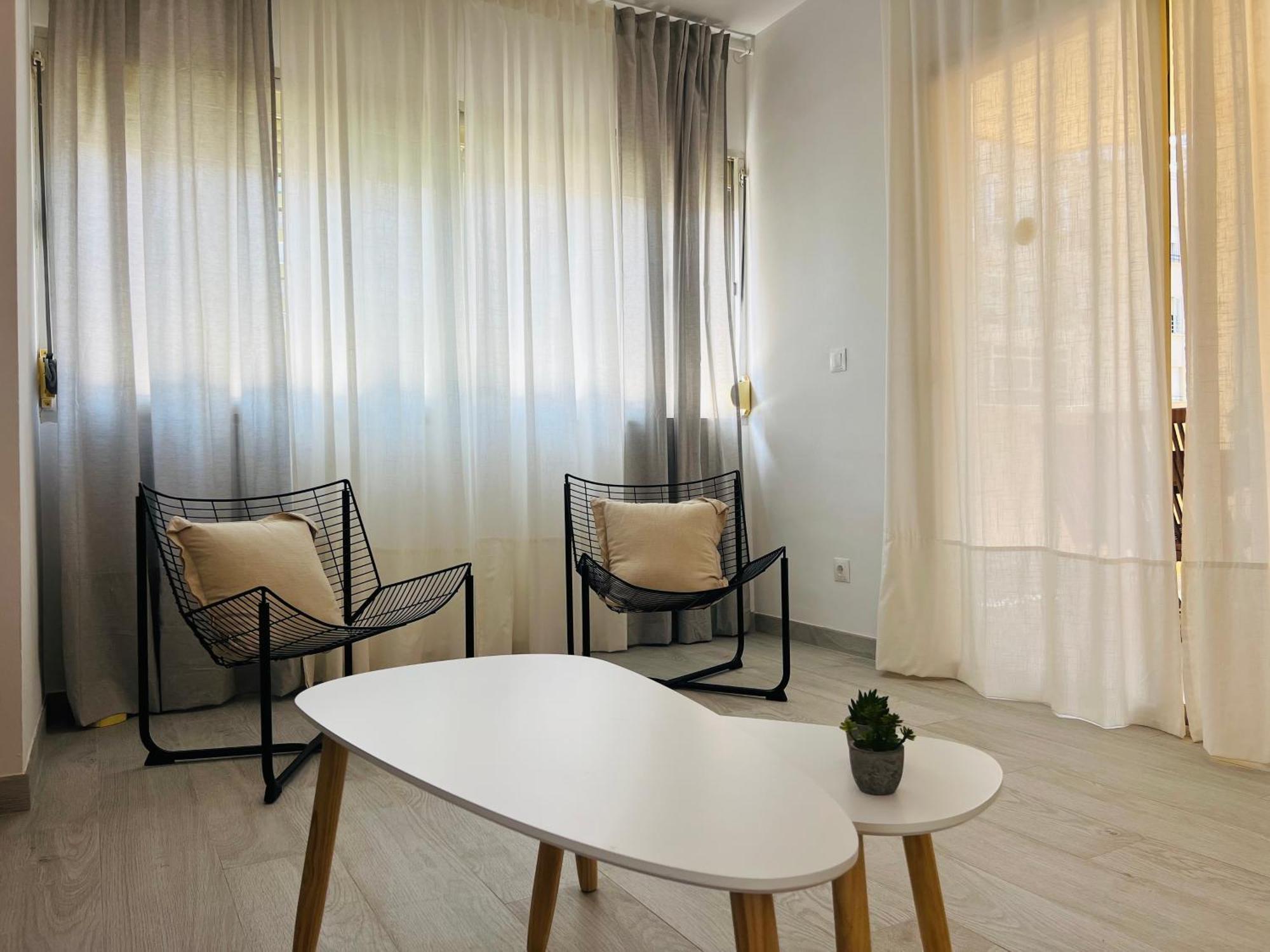 Boliches, Nuevo, 3d, Wifi, Aacc, 8 Apartament *