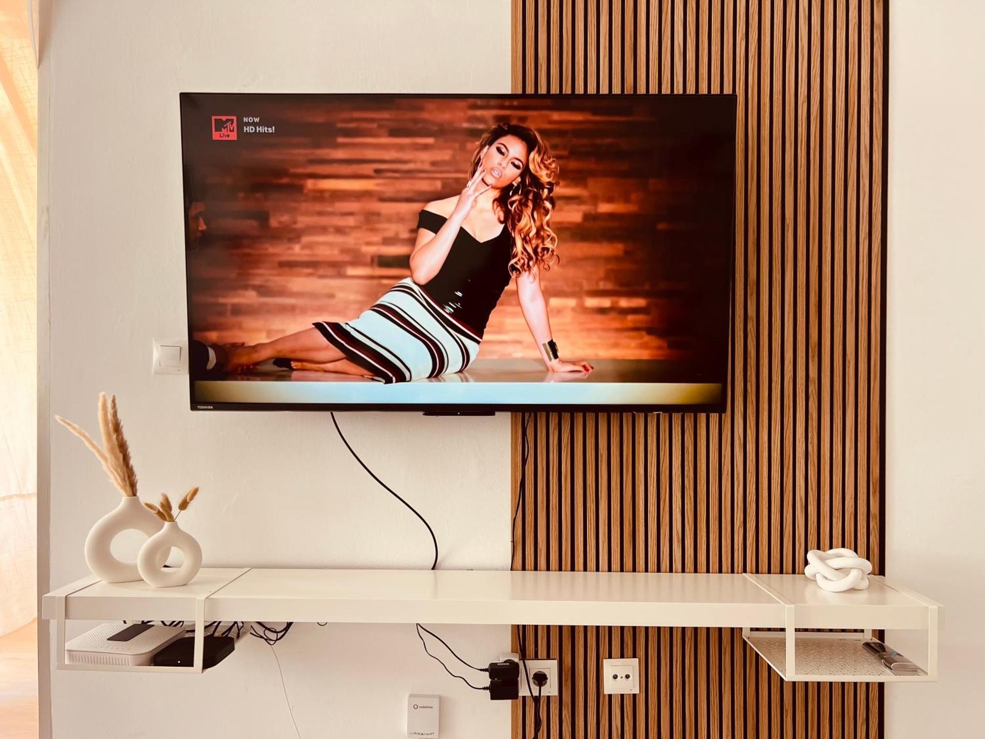 Boliches, Nuevo, 3d, Wifi, Aacc, 8 * Fuengirola
